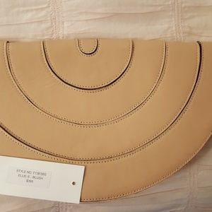 Erin dana clutch blush